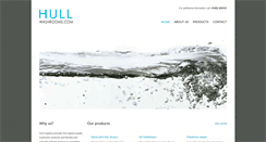 Desktop Screenshot of hullwashrooms.com